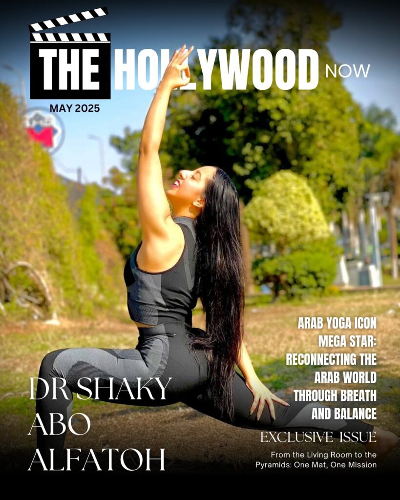 Dr. Shaky: Breath, Borders, and the Birth of a Movement