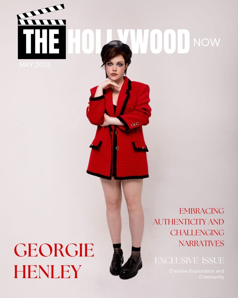 THE EVOLUTION OF GEORGIE HENLEY